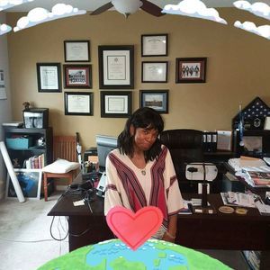 Meet your Posher, Catherine